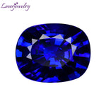 LOVERJEWELRY Natural Tanzanite Loose Gemstone For Ring Pendants GIA GRS Certificate Tanzania Violet Blue Stones Super Luxury