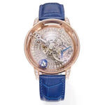 Limited edition tourbillon full sky star celestial mechanical watch waterproof fully automatic jacob watch